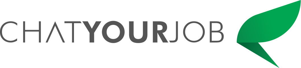 ChatYourJob logo